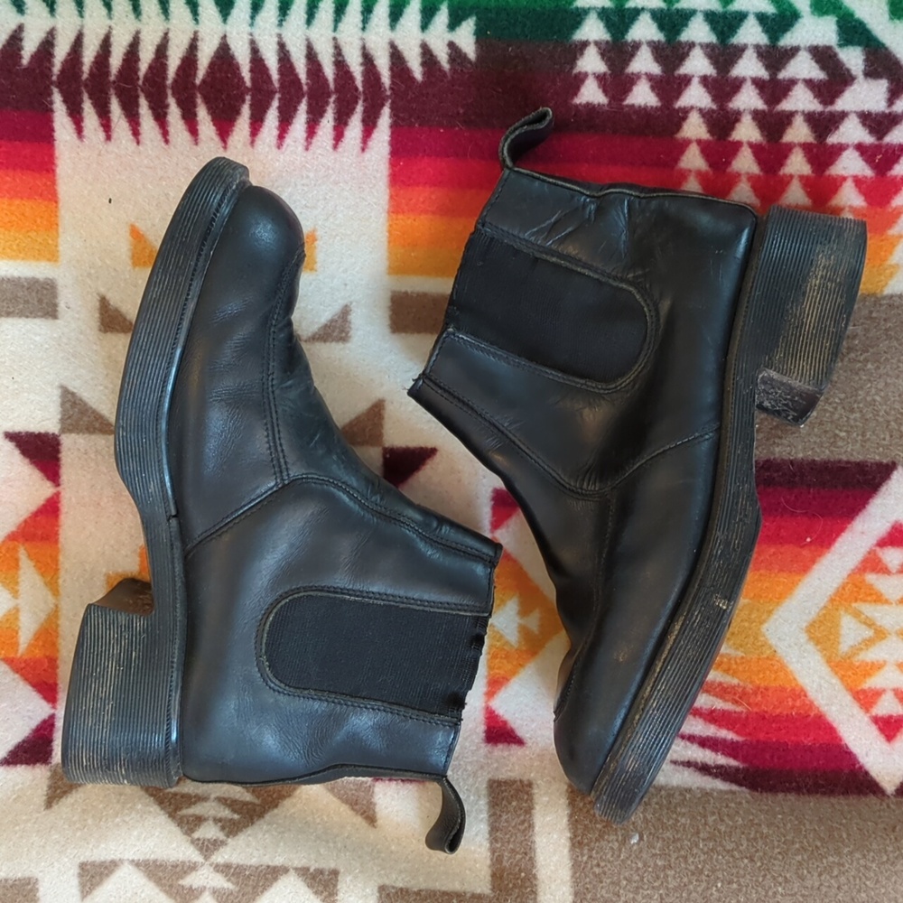 Dr. Martens boots